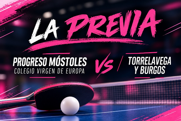 La Previa: Torrelavega y Burgos